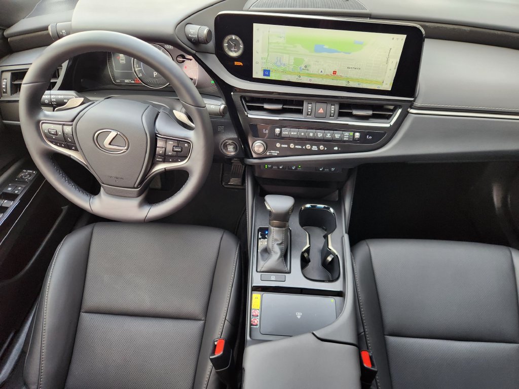 Certified 2025 Lexus ES 350 w/ Premium Package FWD image 26