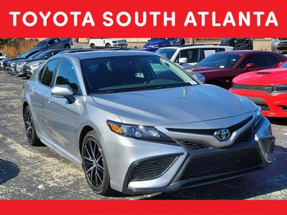 Used 2024 Toyota Camry SE