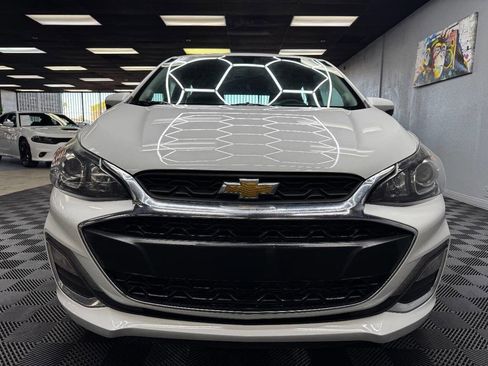 Used 2021 Chevrolet Spark LT FWD image 3