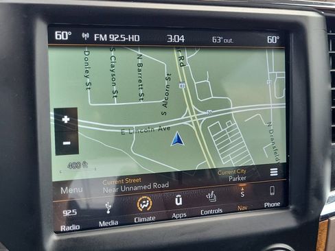Used 2018 RAM 2500 Longhorn AWD/4WD image 28