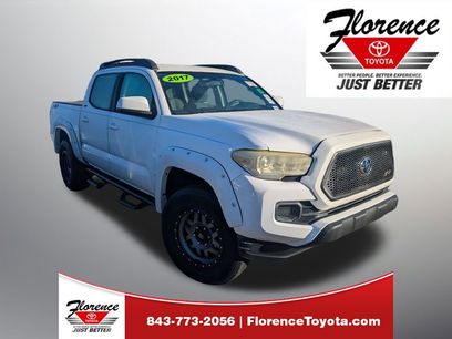 Used 2017 Toyota Tacoma SR