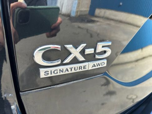 Used 2023 MAZDA CX-5 Signature image 33