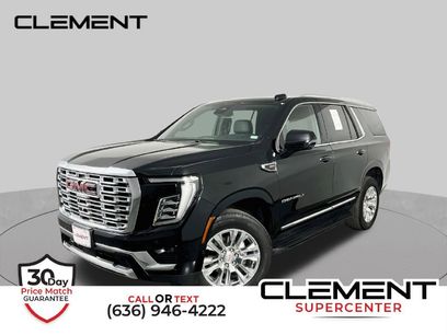 Used 2025 GMC Yukon Denali