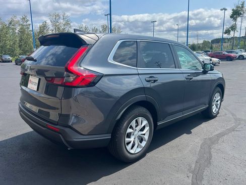 New 2026 Honda CR-V LX image 5