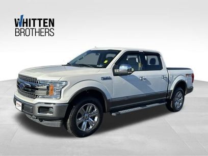 Used 2018 Ford F150 Lariat