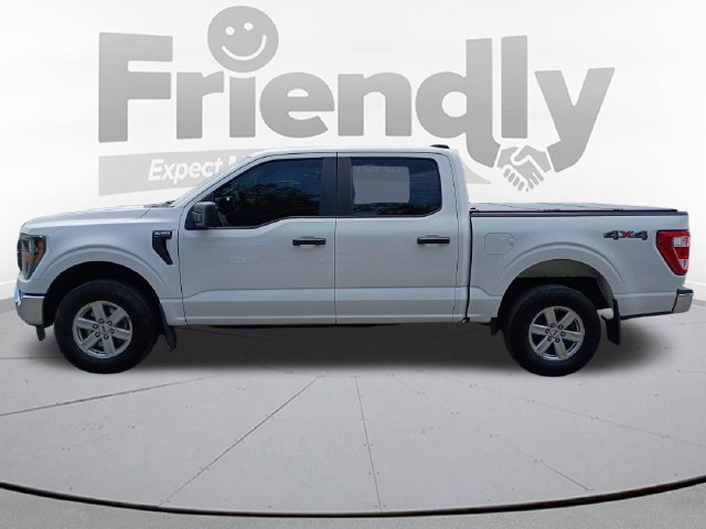 Used 2023 Ford F150 XL w/ XL Chrome Appearance Package AWD/4WD image 8