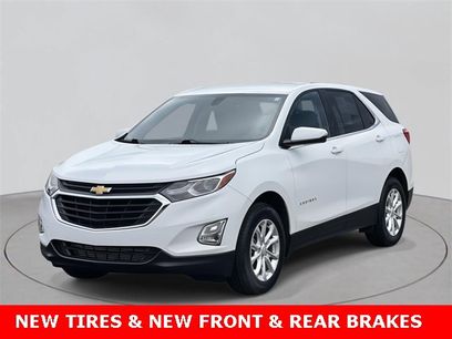 Used 2019 Chevrolet Equinox LT