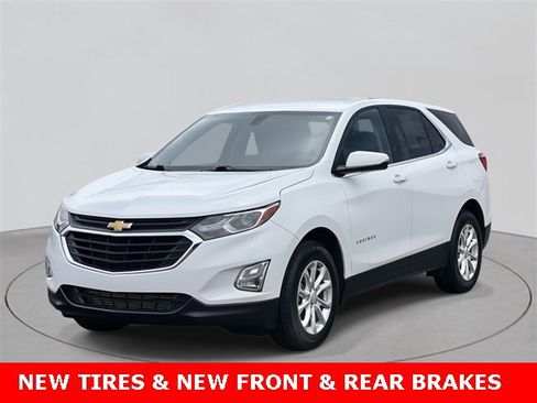 Used 2019 Chevrolet Equinox LT image 1