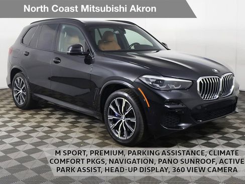 Used 2022 BMW X5 xDrive40i AWD/4WD image 1