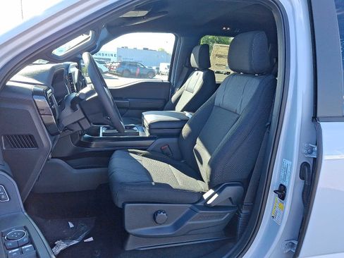 New 2025 Ford F150 STX w/ STX Black Appearance Package image 11