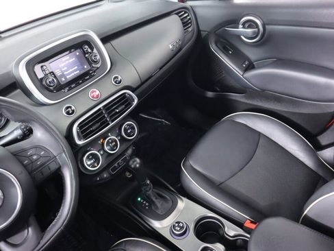 Used 2017 FIAT 500X Trekking AWD/4WD image 33