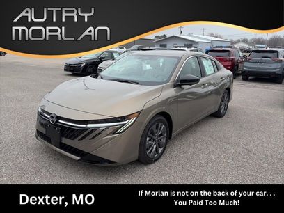 New 2026 Nissan Sentra SL w/ Floor Mat Package