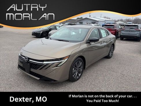 New 2026 Nissan Sentra SL w/ Floor Mat Package image 1