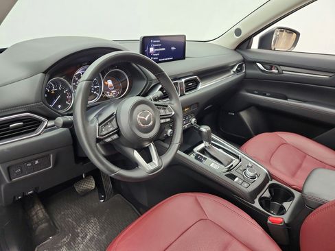 Used 2023 MAZDA CX-5 Carbon Edition AWD/4WD image 12