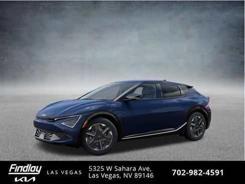 New 2026 Kia EV6 Light RWD image 3
