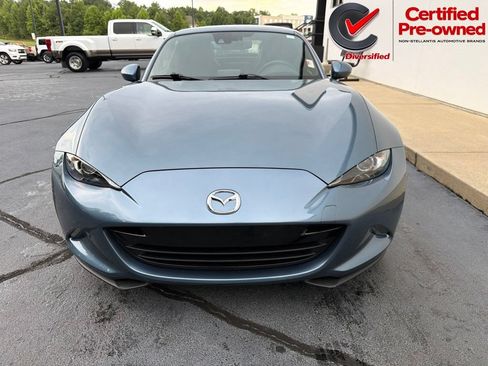 Used 2017 MAZDA MX-5 Miata RF Grand Touring RWD image 70