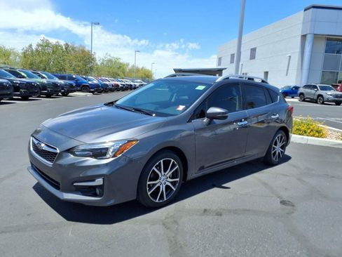 Used 2018 Subaru Impreza 2.0i Limited AWD/4WD image 8