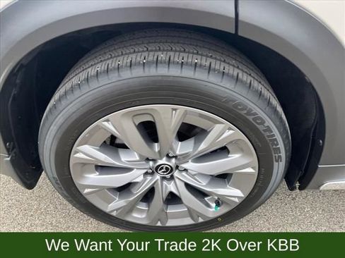 Used 2024 MAZDA CX-90 3.3 Turbo w/ Premium Plus Pkg AWD/4WD image 65