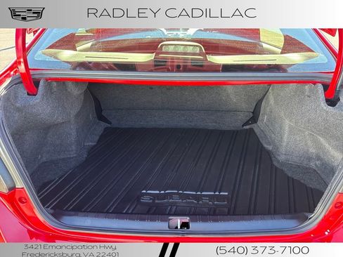 Used 2021 Subaru WRX w/ Popular Package #3 (IZT) image 14