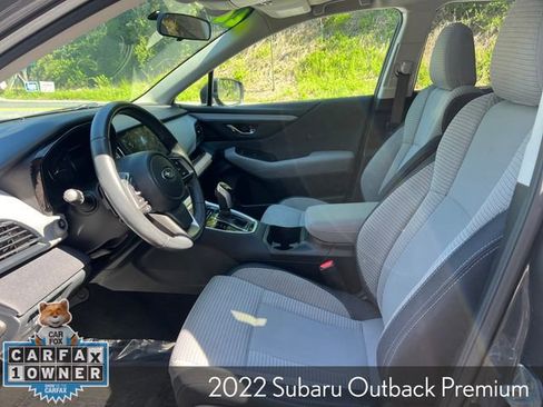 Used 2022 Subaru Outback Premium AWD/4WD image 11