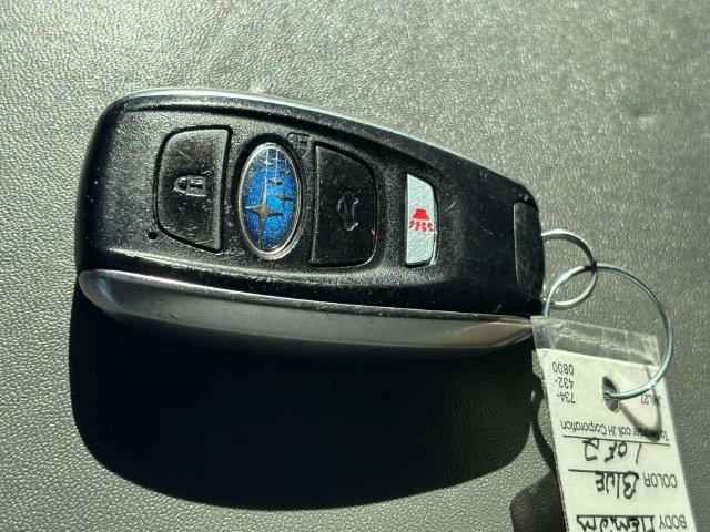 Used 2024 Subaru Crosstrek 2.0i Premium AWD/4WD image 20