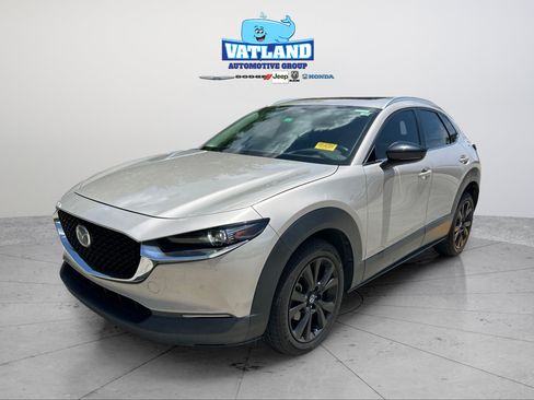 Used 2022 MAZDA CX-30 2.5 Turbo w/ Premium Package AWD/4WD image 1
