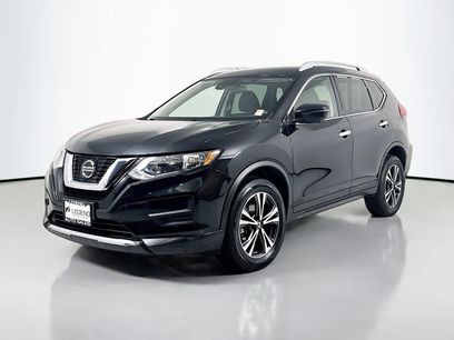 Used 2020 Nissan Rogue SV w/ Premium Package