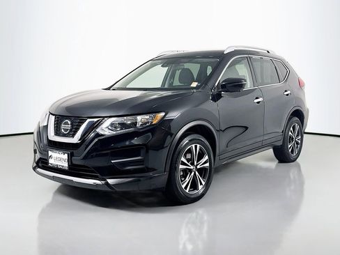 Used 2020 Nissan Rogue SV w/ Premium Package image 1