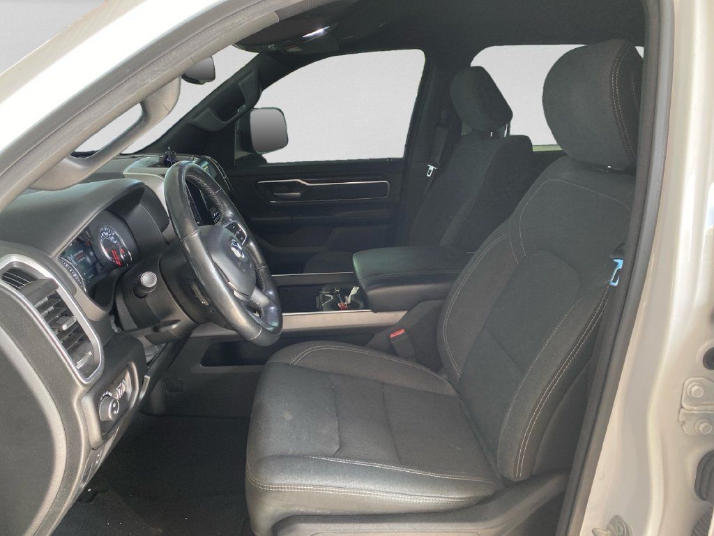 Used 2019 RAM 1500 Big Horn RWD image 21