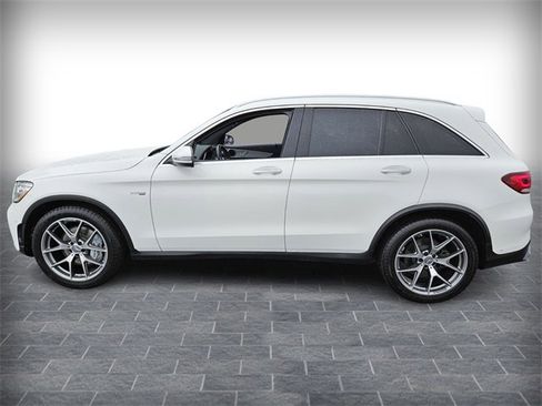Used 2022 Mercedes-Benz GLC 43 AMG 4MATIC image 4