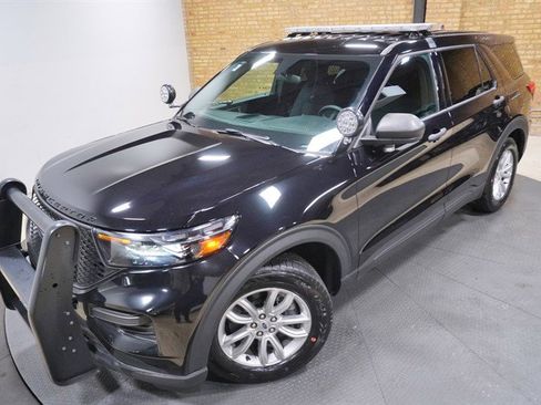 Used 2024 Ford Explorer 4WD Police Interceptor w/ Ready For The Road Package image 2
