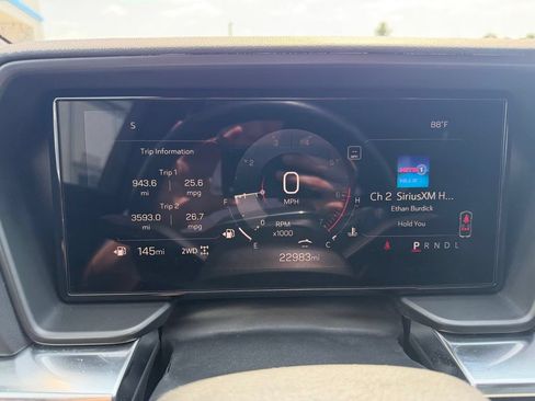 Used 2026 GMC Terrain Elevation AWD/4WD image 18