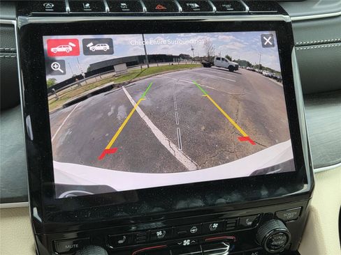 New 2025 Jeep Grand Cherokee L Limited w/ Luxury Tech Group II image 47