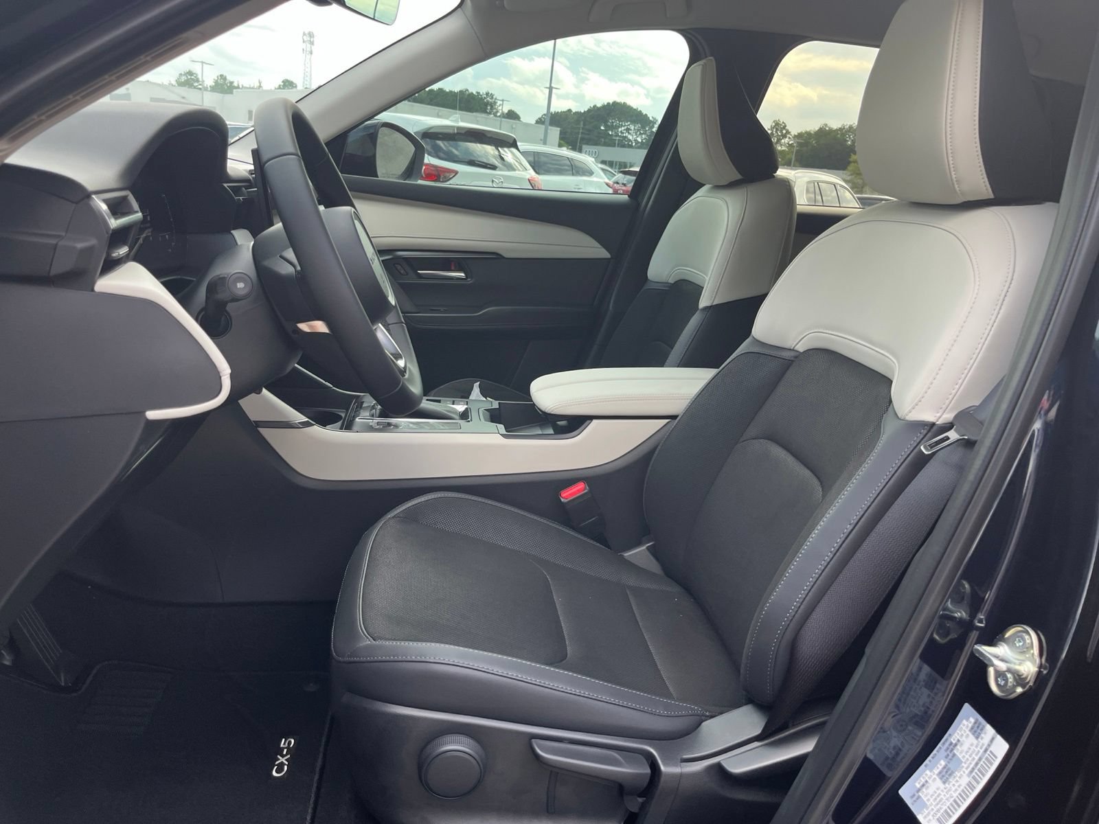 New 2026 MAZDA CX-5 Select AWD/4WD image 19