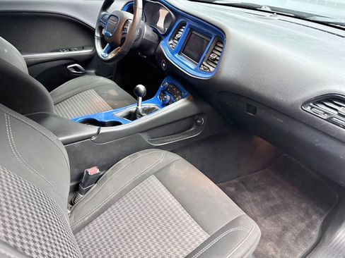 Used 2018 Dodge Challenger R/T w/ Blacktop Package RWD image 11
