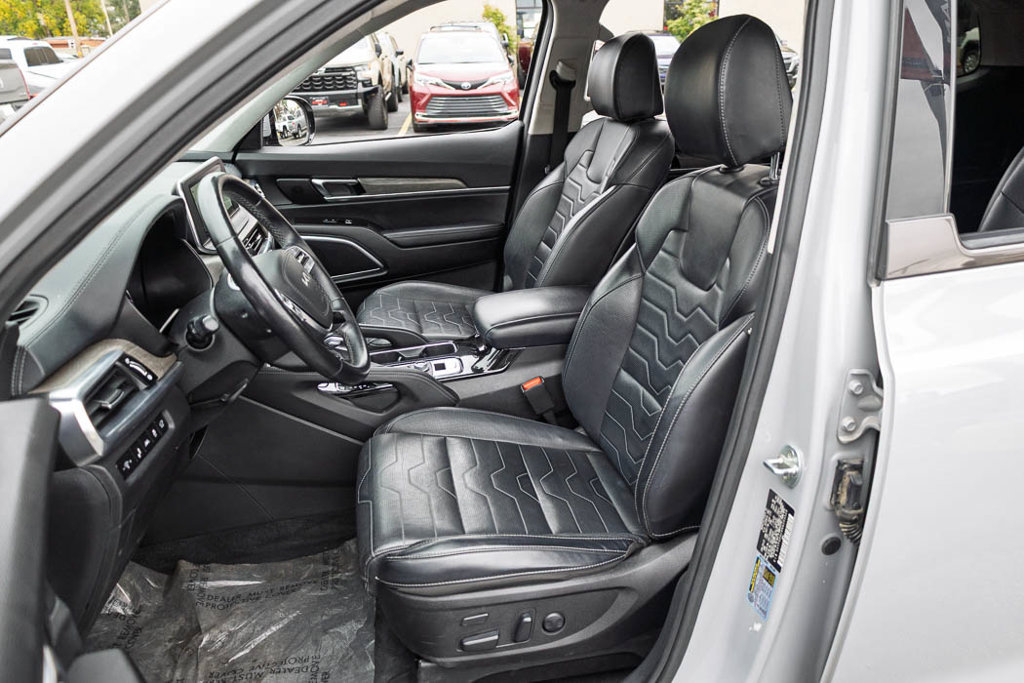 Used 2022 Kia Telluride SX w/ SX Prestige Package AWD/4WD image 21