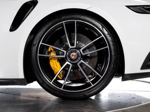 Used 2022 Porsche 911 Turbo S AWD/4WD image 12