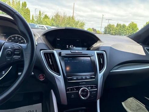 Used 2018 Acura TLX V6 w/ Technology & A-SPEC Pkg AWD/4WD image 20