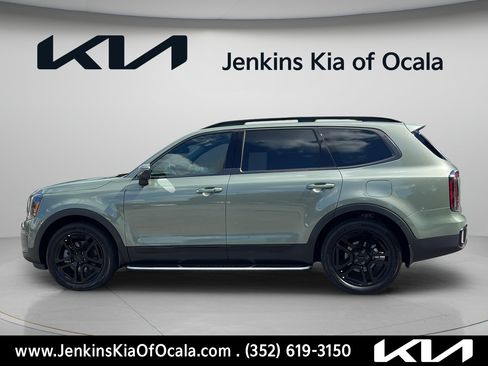 Certified 2025 Kia Telluride EX X-Line AWD/4WD image 6