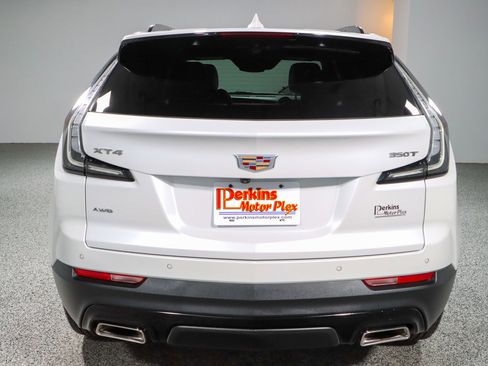 Used 2023 Cadillac XT4 Sport w/ Sun And Sound Package image 8