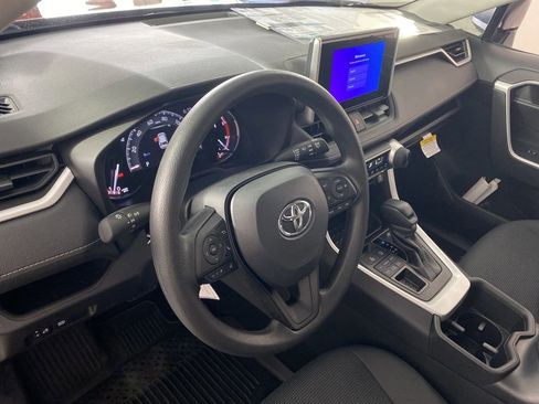 New 2025 Toyota RAV4 LE image 11