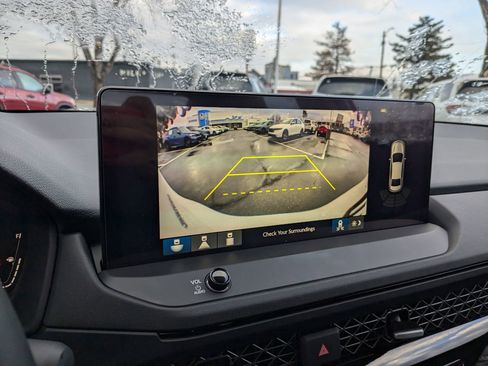 New 2025 Honda Accord Touring image 16