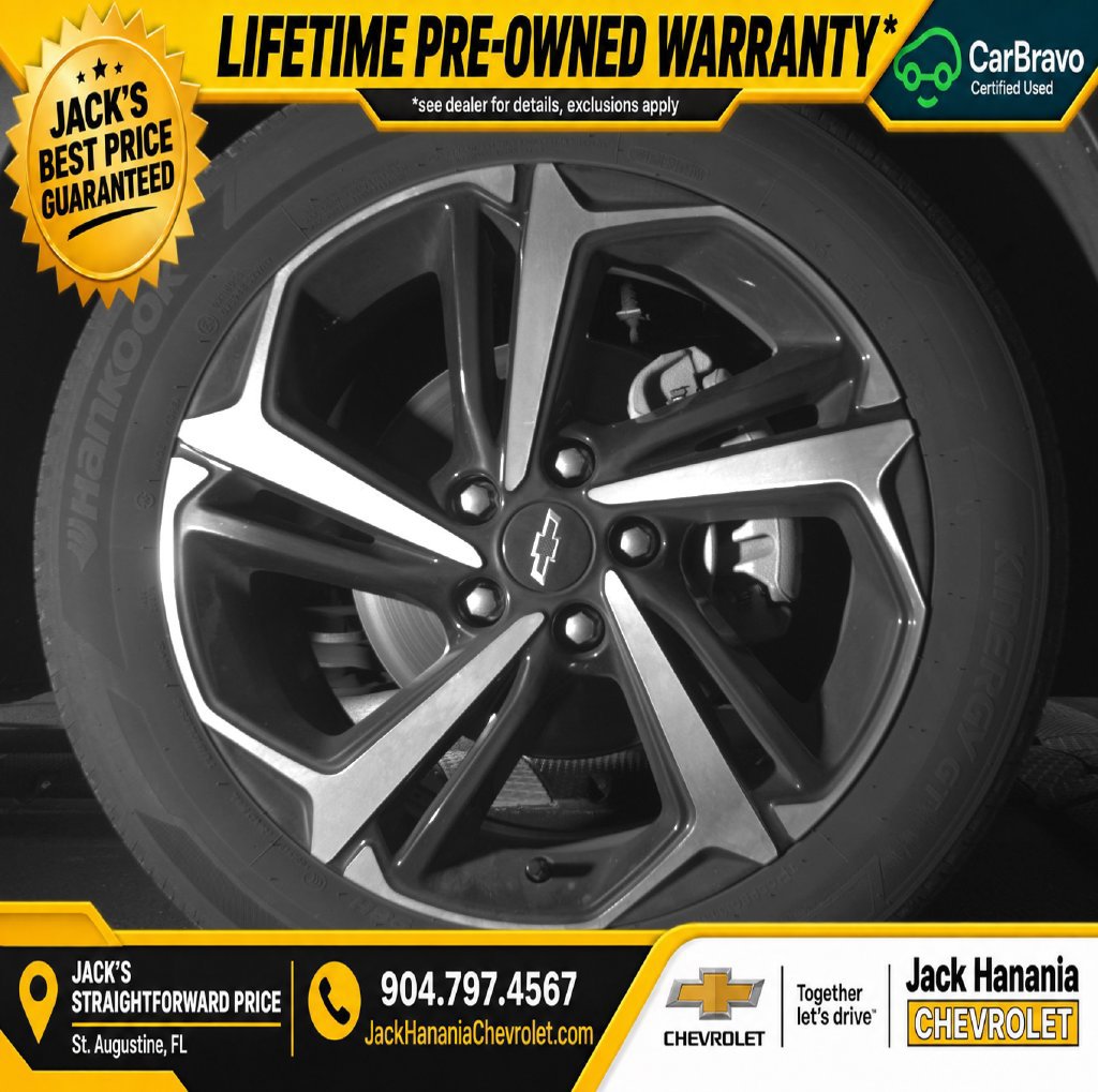 Used 2023 Chevrolet TrailBlazer RS w/ Sun and Liftgate Package FWD image 26