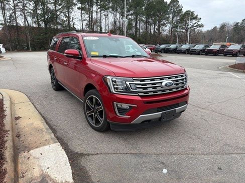 Used 2020 Ford Expedition Max Limited w/ Special Edition Package image 8