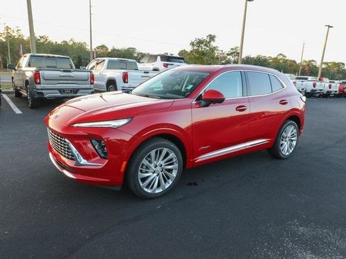 New 2026 Buick Envision Avenir image 4