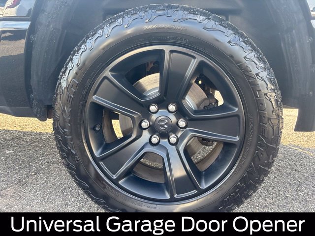 Used 2020 RAM 1500 Big Horn AWD/4WD image 31