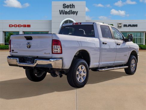 Used 2024 RAM 2500 Big Horn w/ Off Road Package image 7