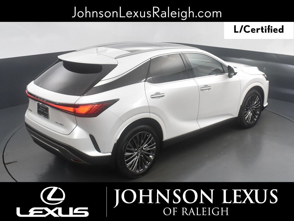 Certified 2025 Lexus RX 350 FWD w/ Convenience Package image 24