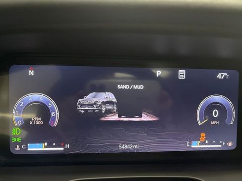 Used 2023 Jeep Grand Cherokee Overland w/ MOPAR Finishing Package image 46