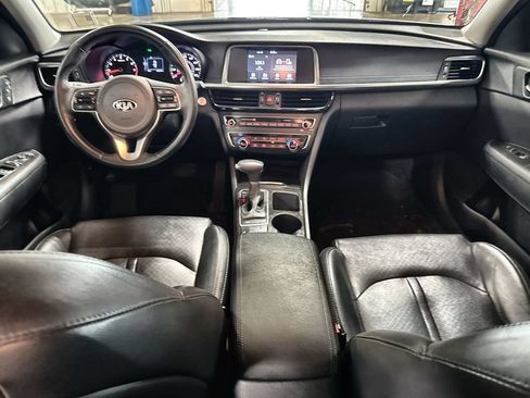 Used 2018 Kia Optima EX FWD image 15